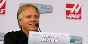 Haas kommt in die Formel 1: "Jetzt kommt harte Arbeit"
