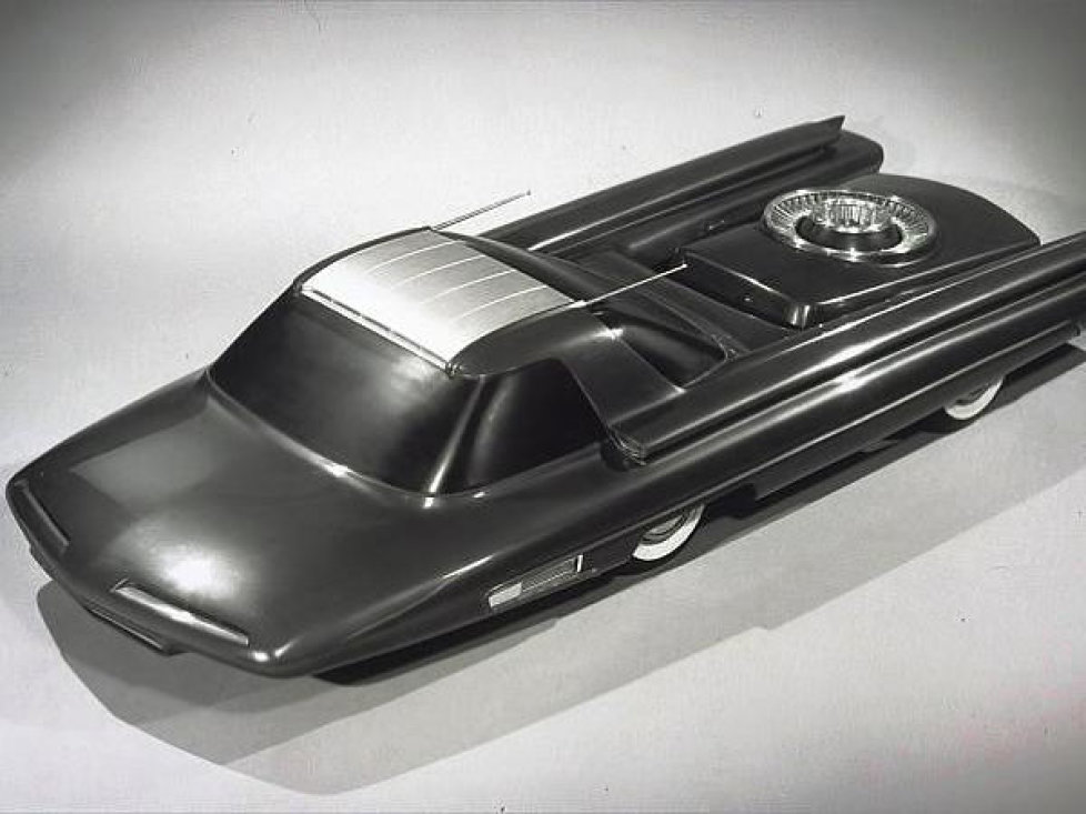 Ford Nucleon