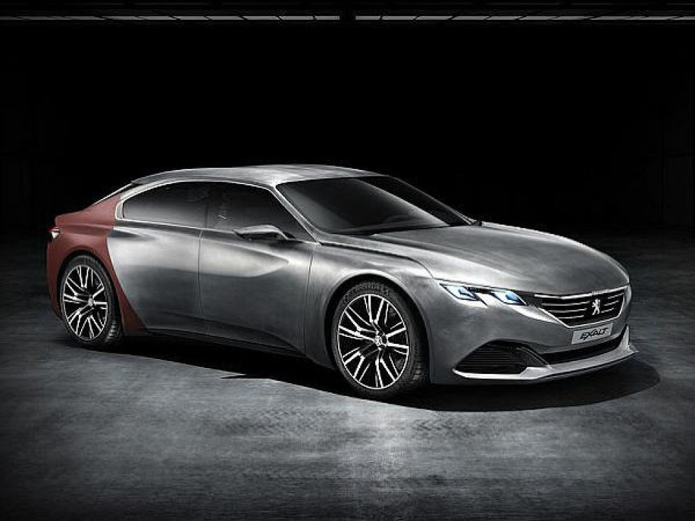 Peugeot Exalt