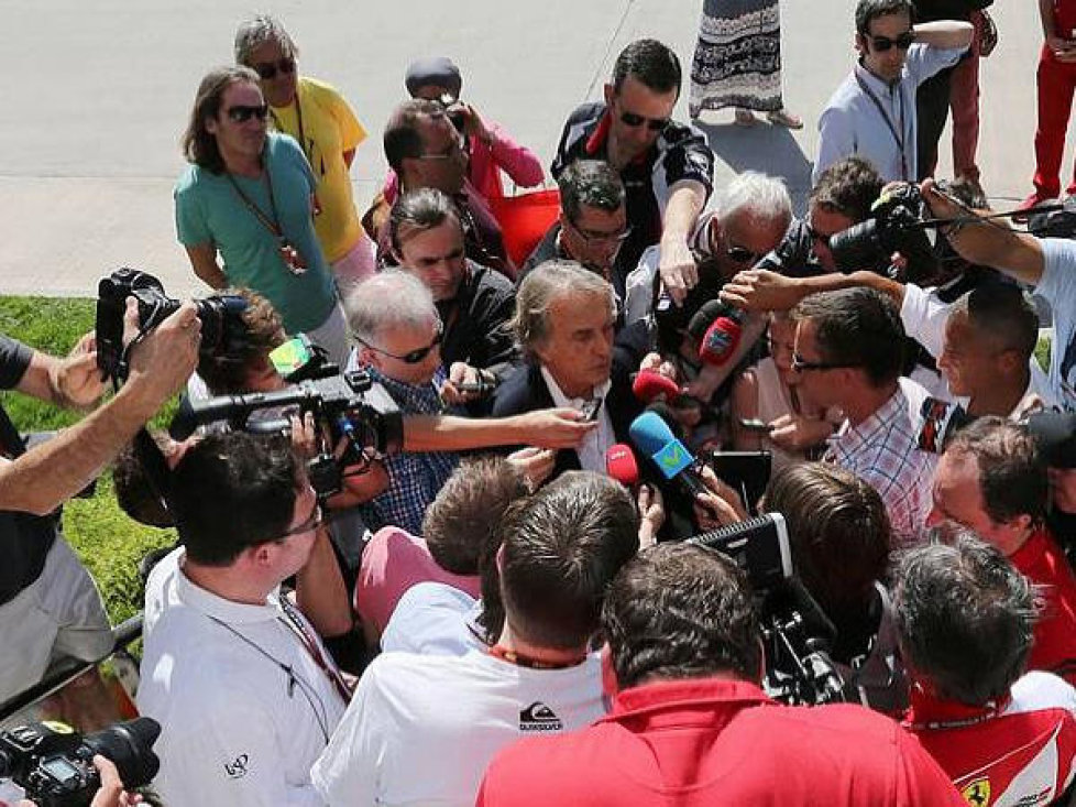 Luca di Montezemolo