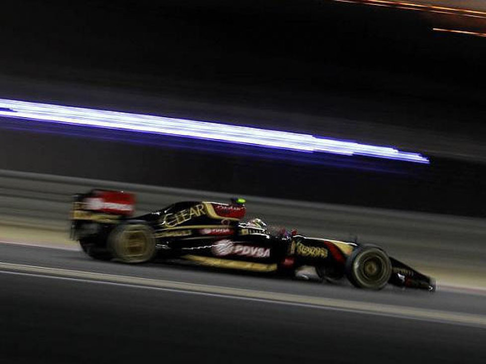 Pastor Maldonado