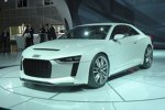 Audi-Studie zum Quattro 