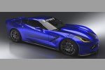 Chevrolet Stingray Gran Turismo 