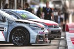 Yvan Muller und Jose-Maria Lopez