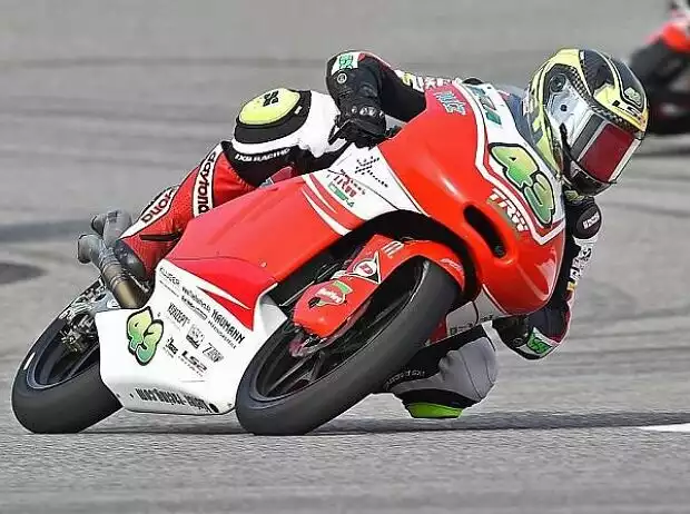 Luca Grünwald Titel-Bild zur News: Luca Grünwald