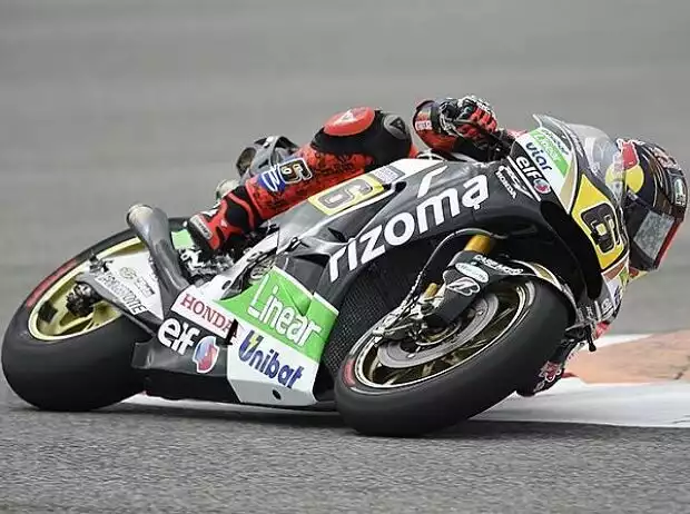 Stefan Bradl Titel-Bild zur News: Stefan Bradl