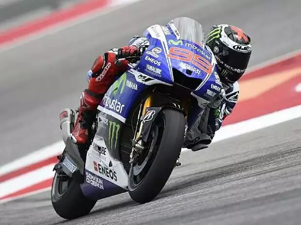 Jorge Lorenzo Titel-Bild zur News: Jorge Lorenzo