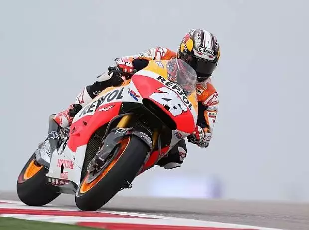 Daniel Pedrosa Titel-Bild zur News: Daniel Pedrosa