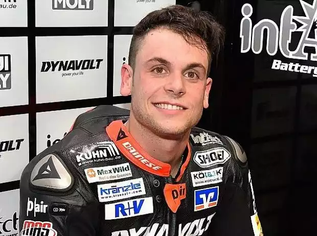 Sandro Cortese Titel-Bild zur News: Sandro Cortese