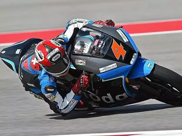 Randy Krummenacher Titel-Bild zur News: Randy Krummenacher