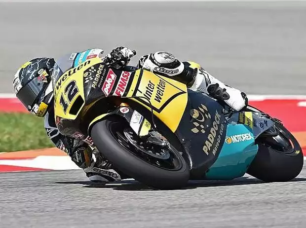 Thomas Lüthi Titel-Bild zur News: Thomas Lüthi