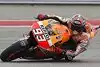 Bild zum Inhalt: Marquez schnappt sich die Pole in Austin