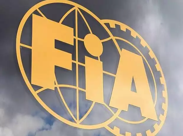 FIA Logo Titel-Bild zur News: FIA Logo
