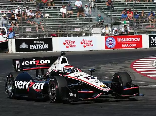 Will Power Titel-Bild zur News: Will Power