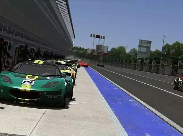 Assetto Corsa Titel-Bild zur News: Assetto Corsa