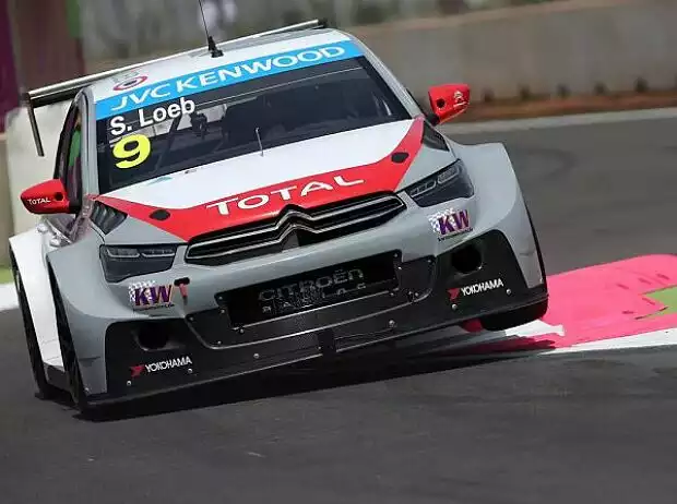Sebastien Loeb Titel-Bild zur News: Sebastien Loeb