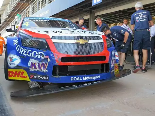 Tom Coronel Titel-Bild zur News: Tom Coronel