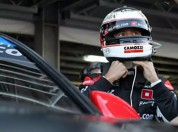 Gianni Morbidelli Titel-Bild zur News: Gianni Morbidelli