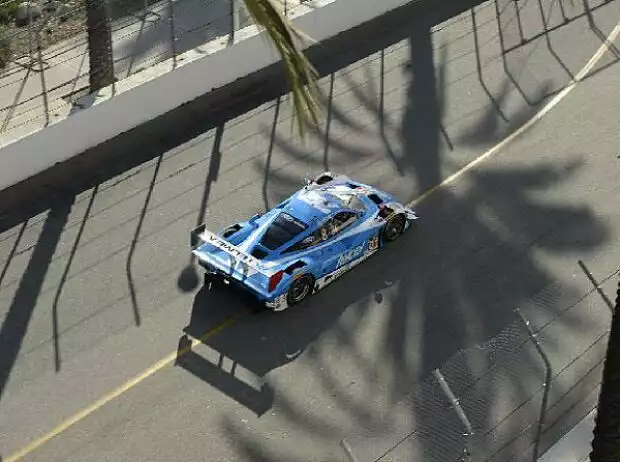 Scott Pruett Titel-Bild zur News: Scott Pruett