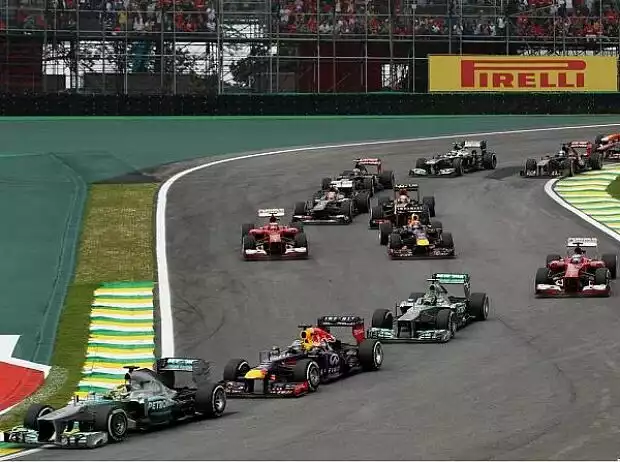 Nico Rosberg Titel-Bild zur News: Nico Rosberg
