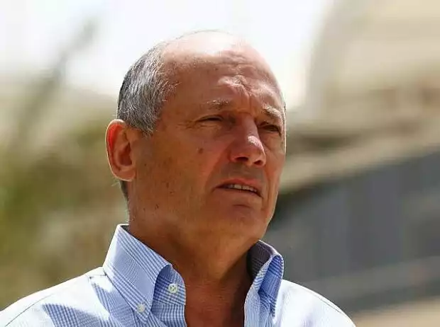 Ron Dennis Titel-Bild zur News: Ron Dennis