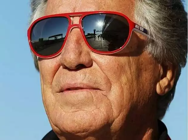 Mario Andretti Titel-Bild zur News: Mario Andretti