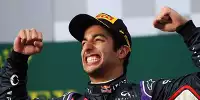 Bild zum Inhalt: Ricciardo und die Berufung: Bei Anruf WM-Punkte?