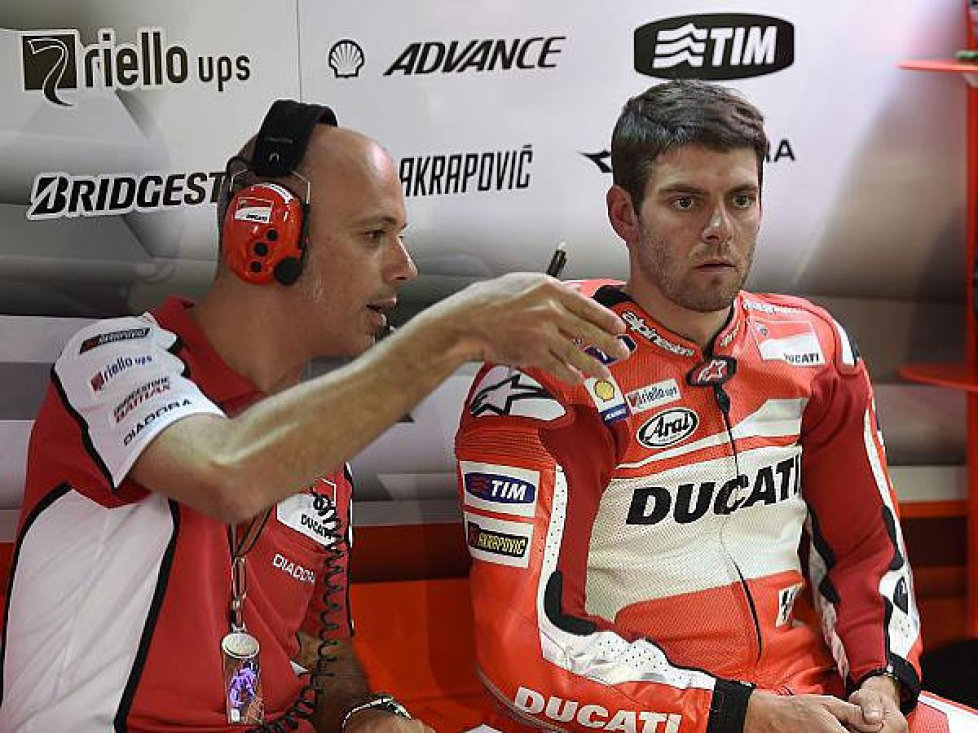 Cal Crutchlow