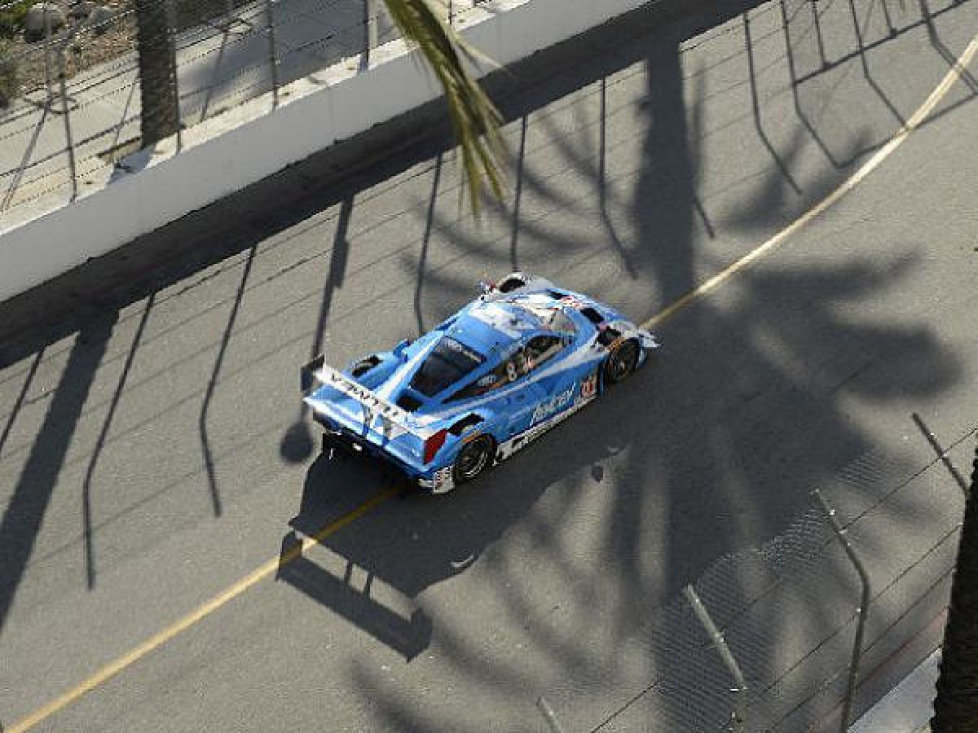 Scott Pruett