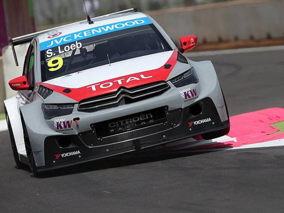 Sebastien Loeb