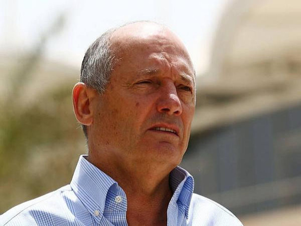 Ron Dennis