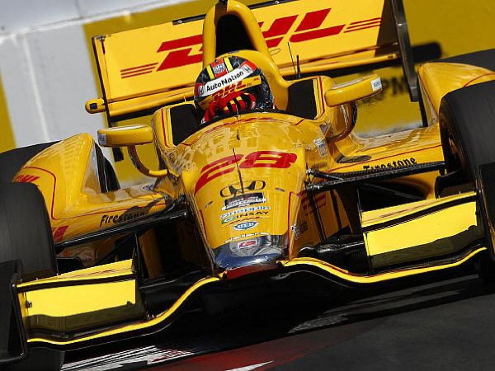 Ryan Hunter-Reay