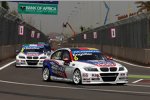 Franz Engstler vor Pasquale di Sabatino (Engstler-BMW) 