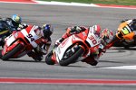 Takaaki Nakagami vor Jonas Folger 