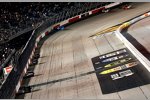 Kyle Busch, Darlington und: Immer an der Wand lang