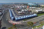 Jubiläum in Long Beach: An diesem Wochenende geht's im Schatten der Queen Mary zum 40. Mal rund