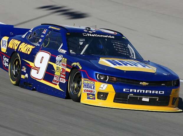 Chase Elliott