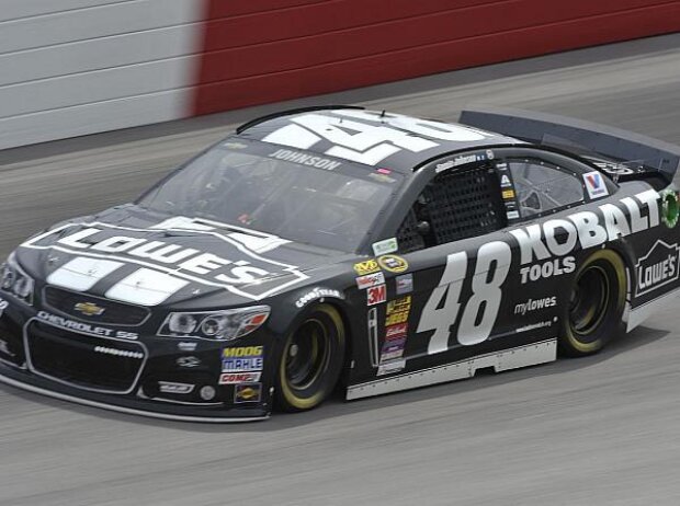 Jimmie Johnson