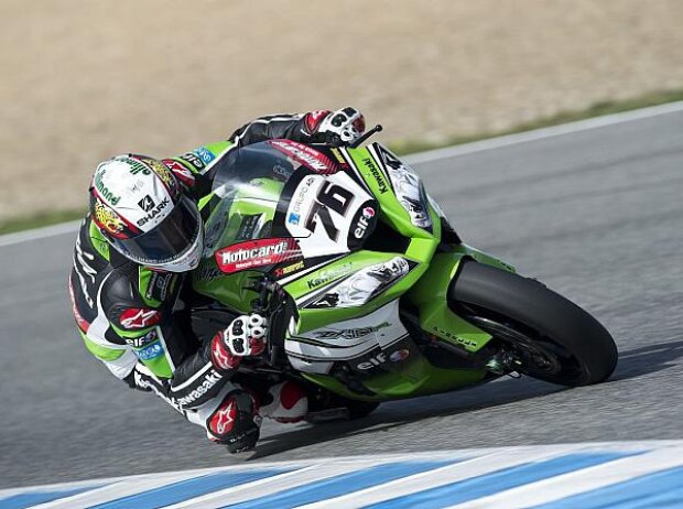 Loris Baz Loris Baz
