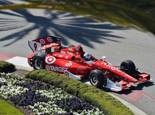 Scott Dixon