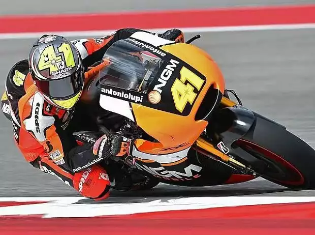 Aleix Espargaro Titel-Bild zur News: Aleix Espargaro