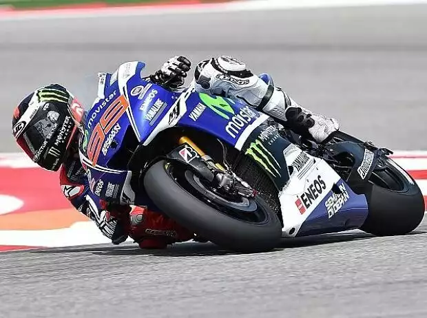 Jorge Lorenzo Titel-Bild zur News: Jorge Lorenzo