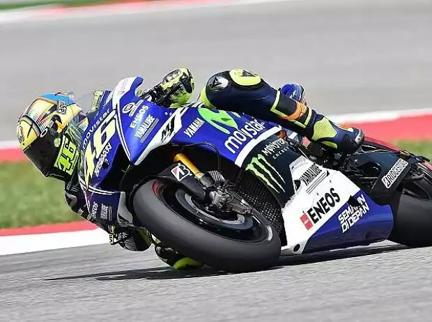 Valentino Rossi Titel-Bild zur News: Valentino Rossi