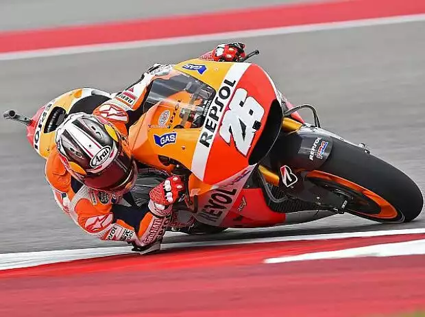 Daniel Pedrosa Titel-Bild zur News: Daniel Pedrosa