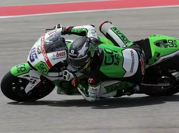 Scott Redding Titel-Bild zur News: Scott Redding