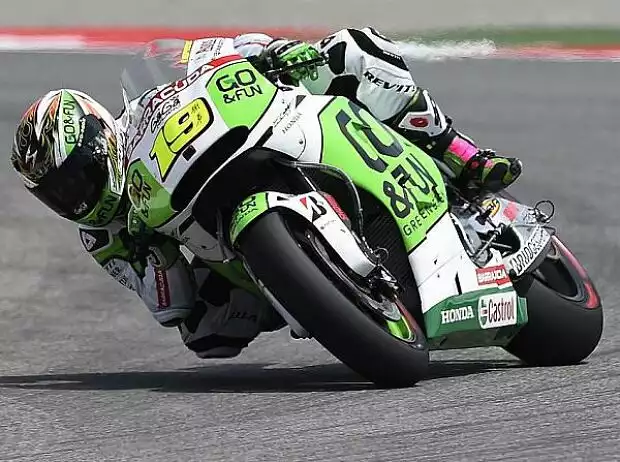 Alvaro Bautista Titel-Bild zur News: Alvaro Bautista