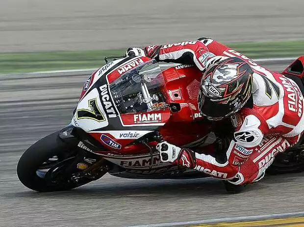 Chaz Davies Titel-Bild zur News: Chaz Davies