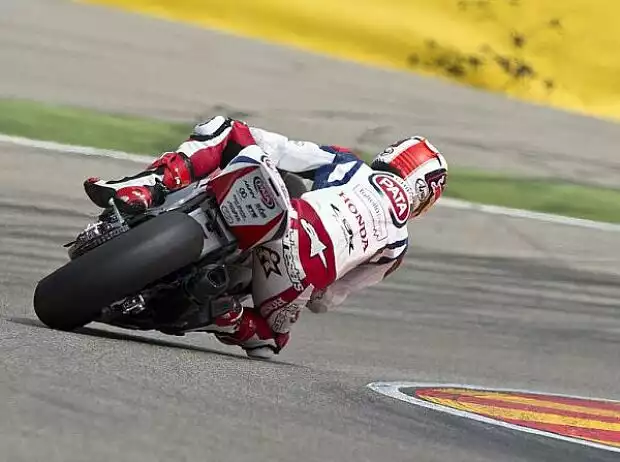 Jonathan Rea Titel-Bild zur News: Jonathan Rea