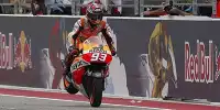 Bild zum Inhalt: Nächster Sieg: Marquez gewinnt auch in Austin