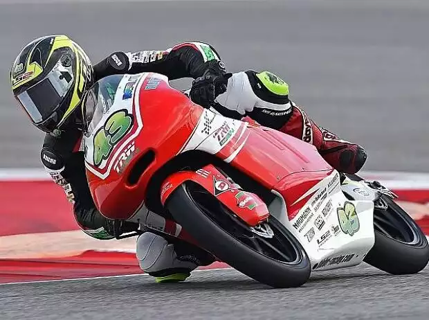 Luca Grünwald Titel-Bild zur News: Luca Grünwald
